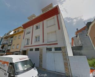 Exterior view of Flat for sale in El Franco 