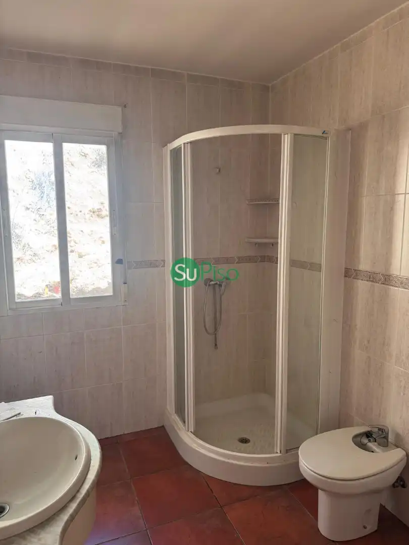 Bany de Casa o xalet en venda en San Martín de Valdeiglesias amb Jardí privat