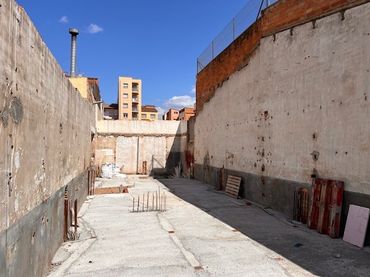 Terreny residencial en venda a Montcada Centre - La Ribera