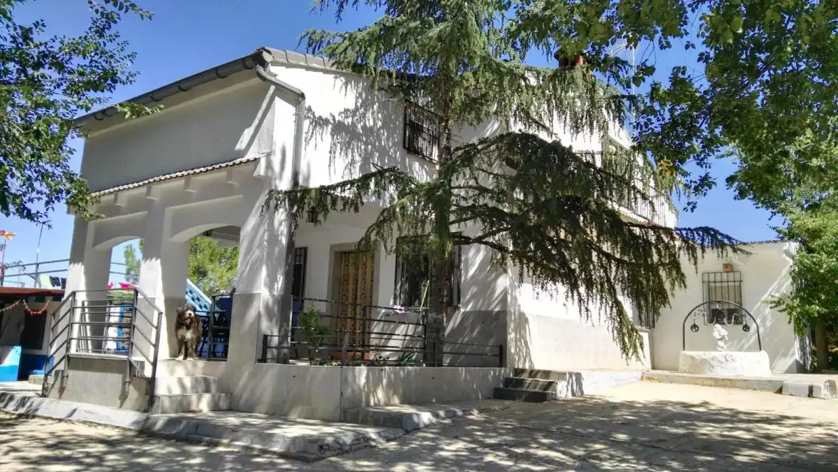 Vista exterior de Casa o chalet en venta en Ciudad Real con Terraza y Trastero