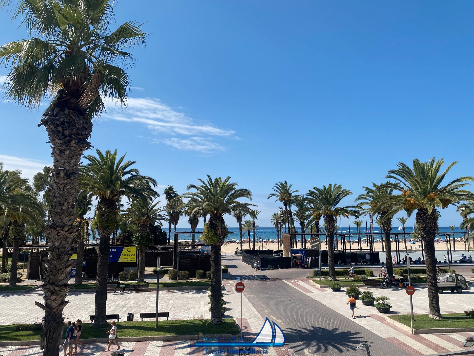Exterior view of Apartment for sale in Salou  with Terrace and Furnished