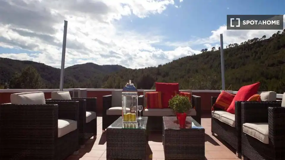 Flat for rent in Olivella
