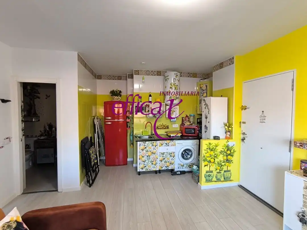Kitchen of Flat for sale in Burujón  with Storage room and Swimming Pool