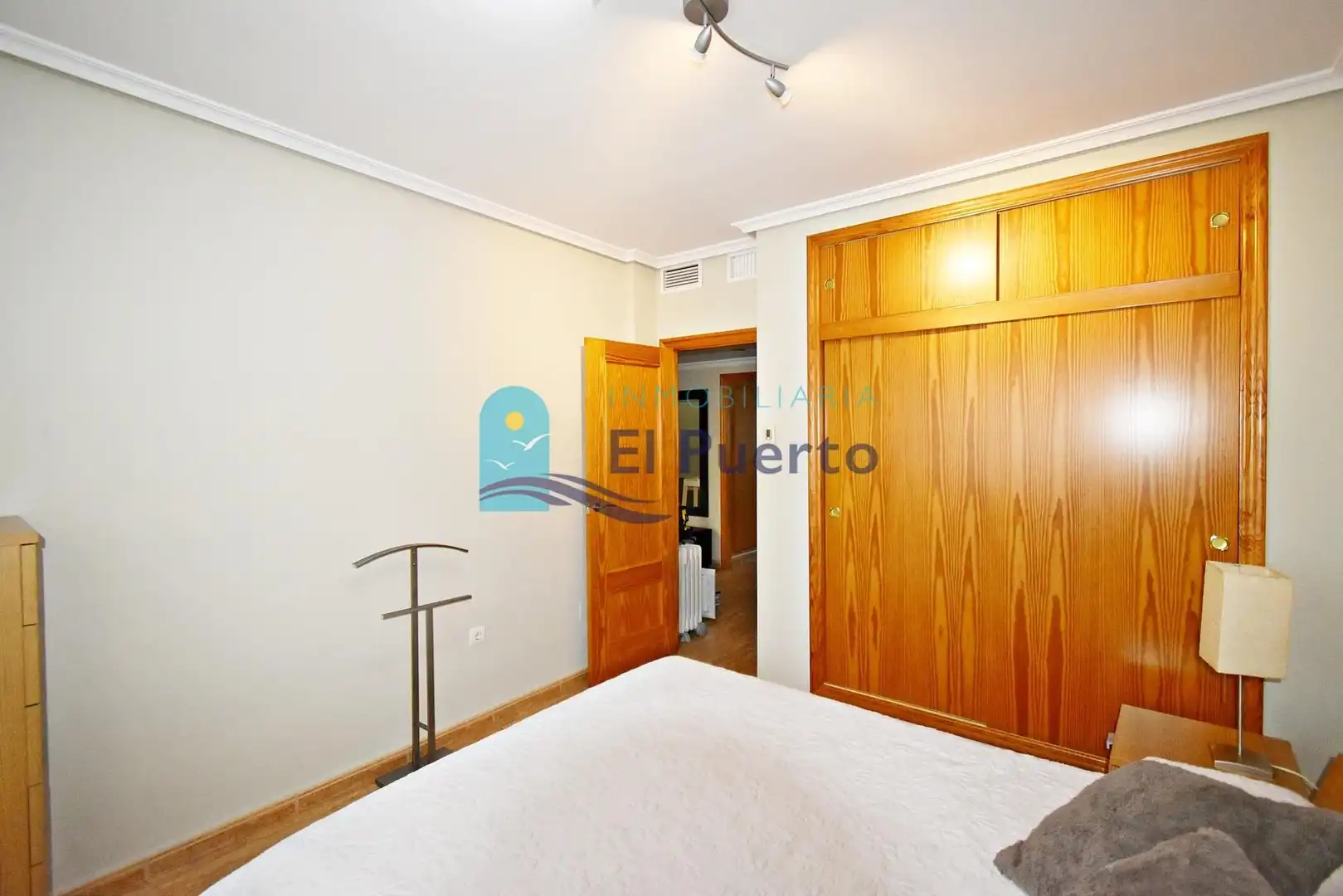 Habitación de Dúplex en venta en Mazarrón con Aire acondicionado, Calefacción y Jardín privado