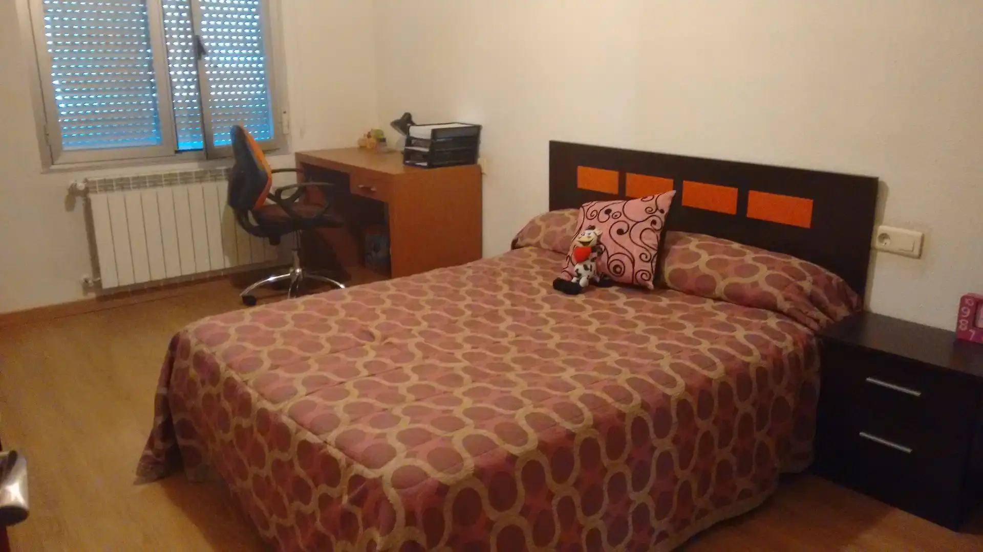 Wohnung zur Miete in Calle Alarcón, San Bernardo