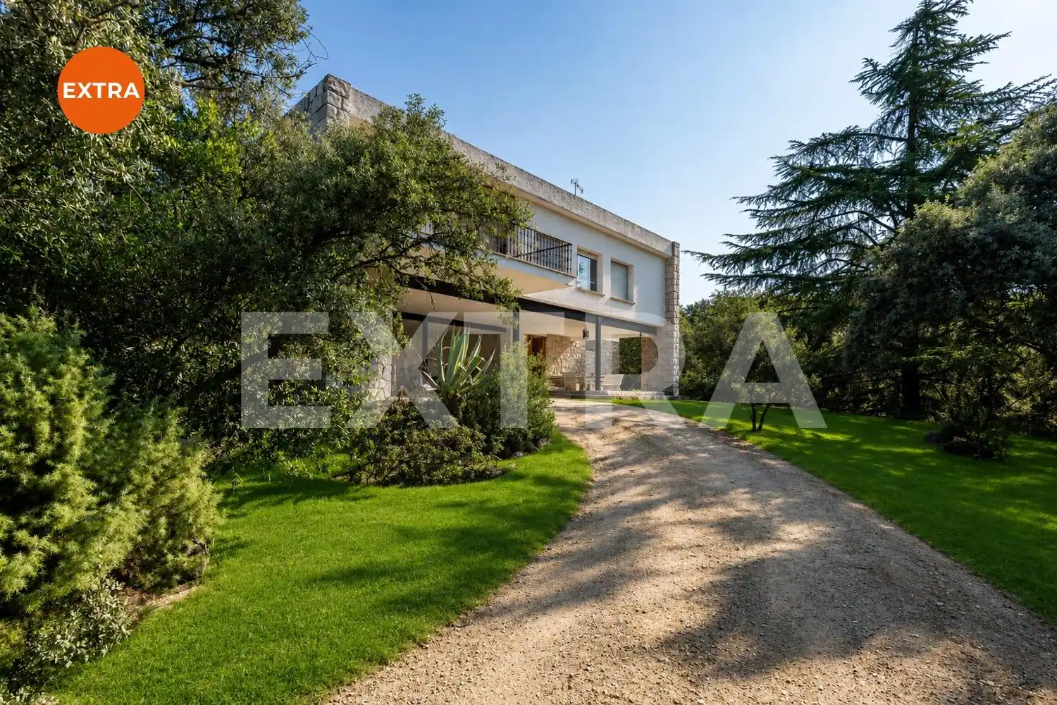 Jardín de Casa o chalet en venta en Torrelodones con Calefacción, Jardín privado y Terraza