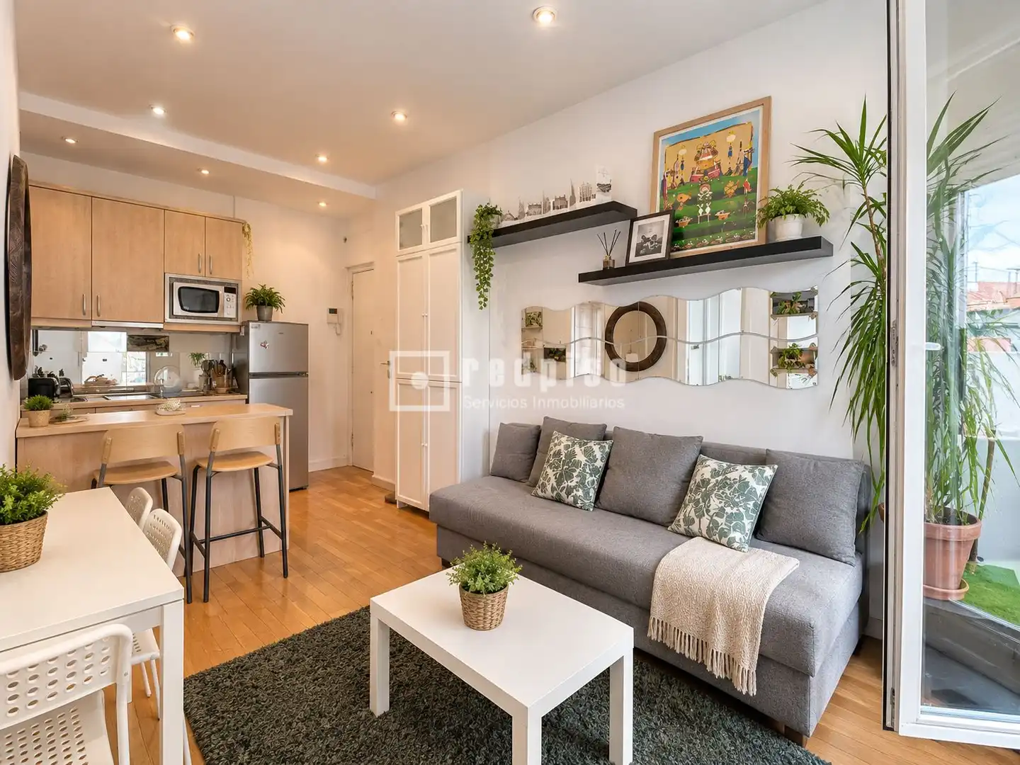 Penthouse mit Aufzug zum Verkauf in de Carnicer, imagen 4