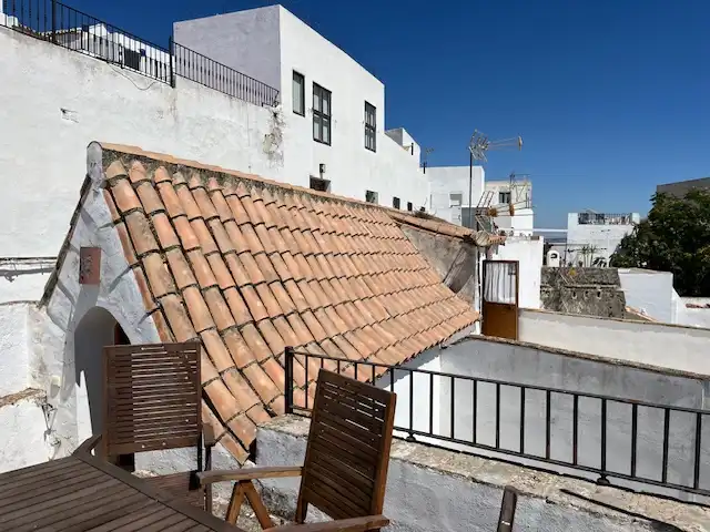 Casa con terraza en venta en Calle San Filmo 3, imagen 12