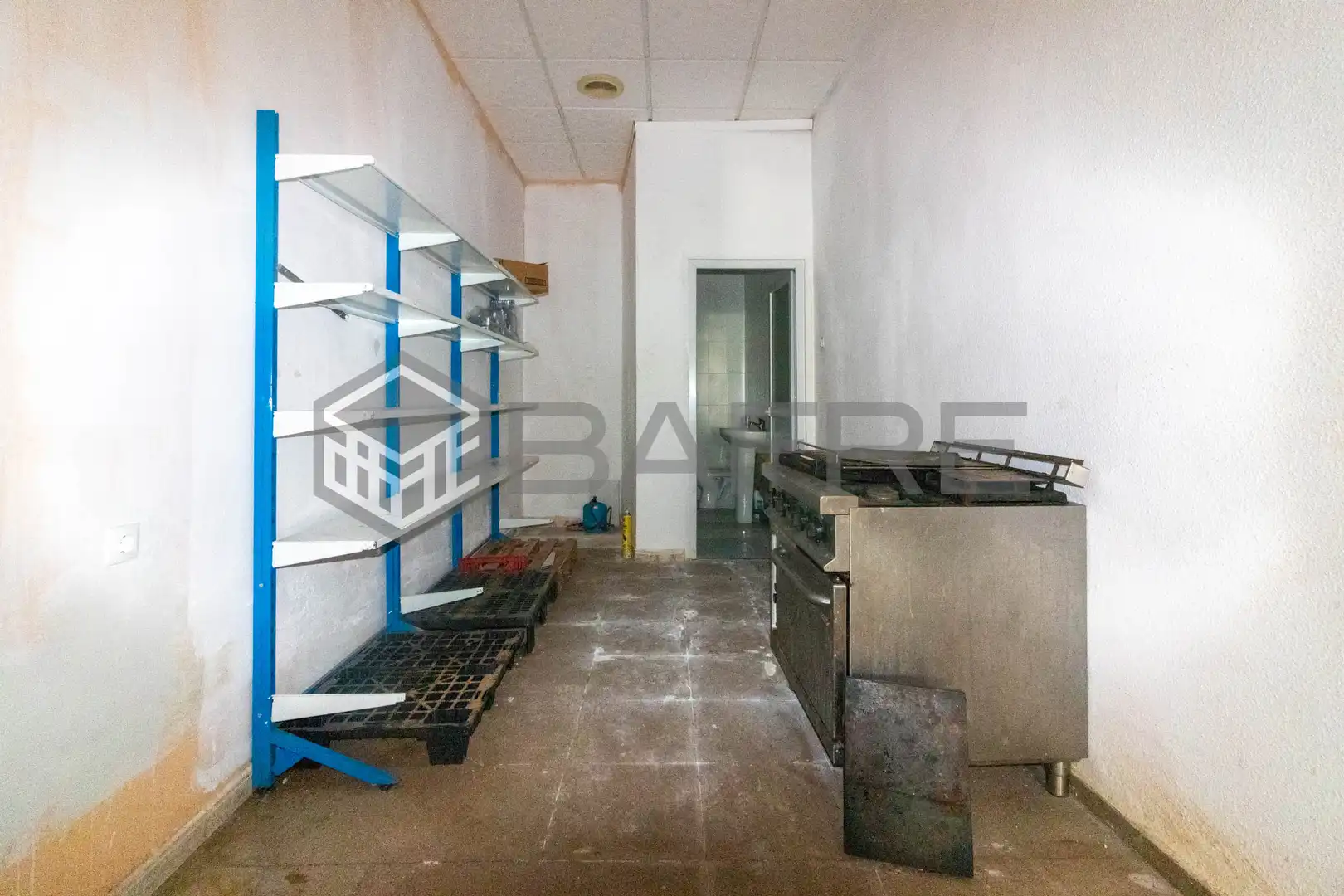 Cocina de Edificio en venta en Alameda de la Sagra