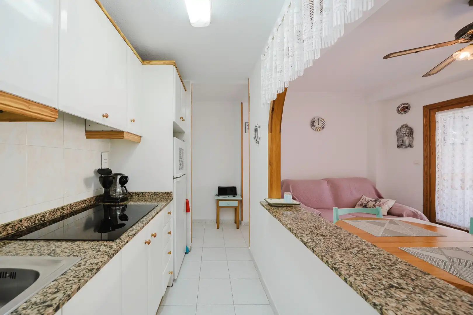 Apartamento en alquiler en Nueva Torrevieja - Aguas Nuevas, imagen 11