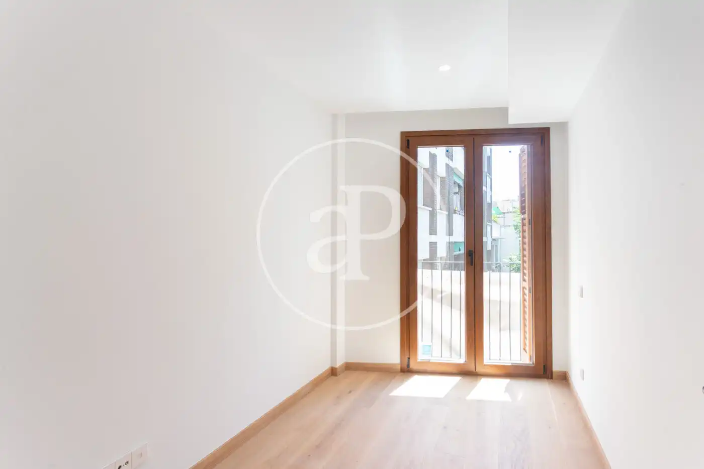 Habitación de Ático en venta en Sant Cugat del Vallès con Aire acondicionado, Calefacción y Terraza