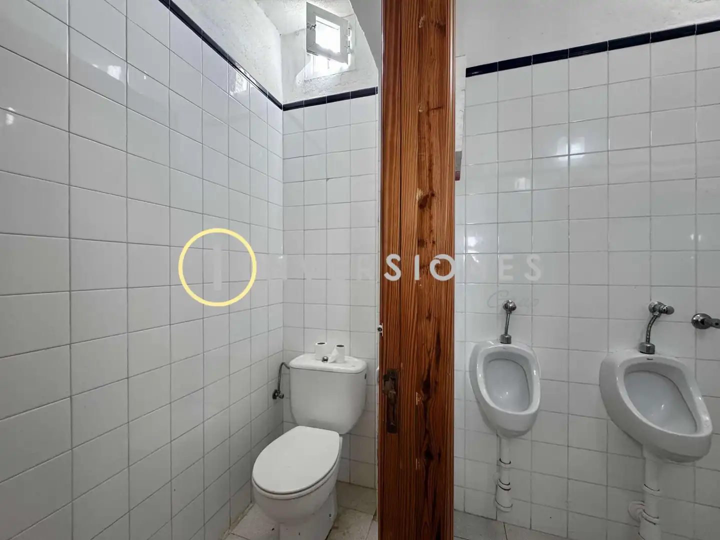 Baño de Local en venta en Artà con Terraza y Amueblado