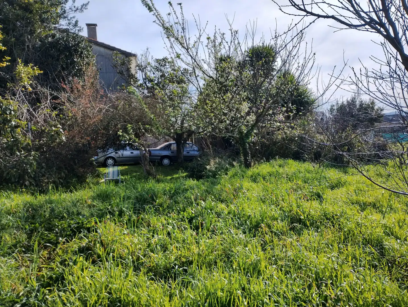 Maison avec jardin à vendre à A Malata - Catabois - Ciudad Jardín, imagen 6