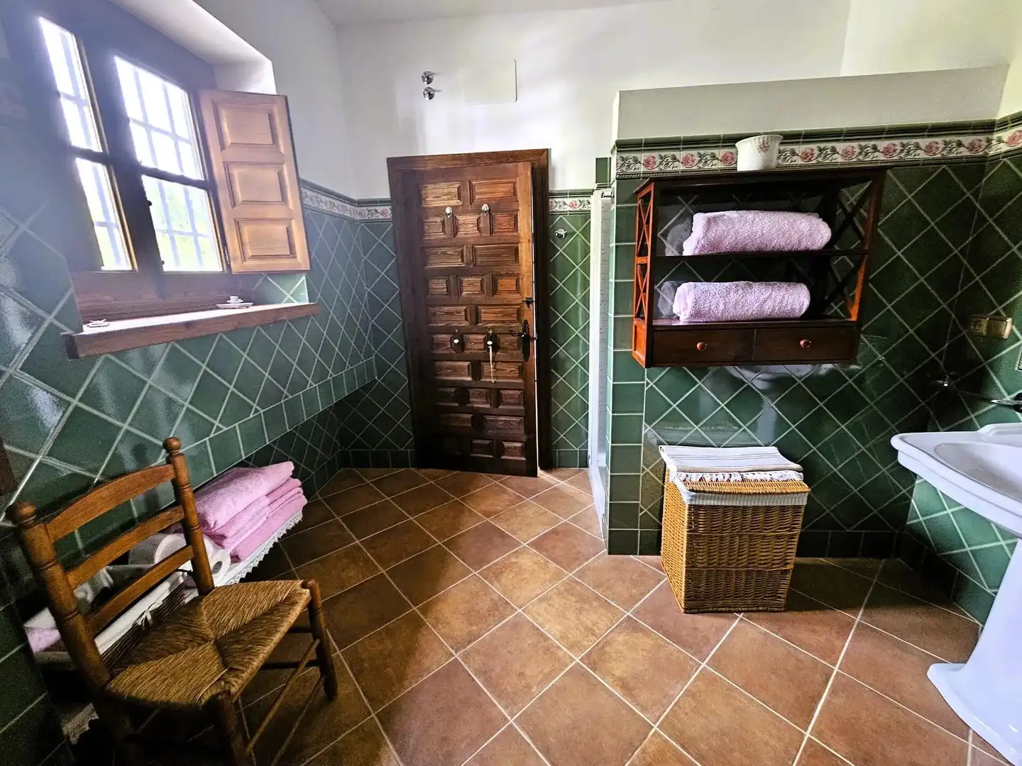 Country house with pool for sale in Villanueva de Tapia, imagen 32
