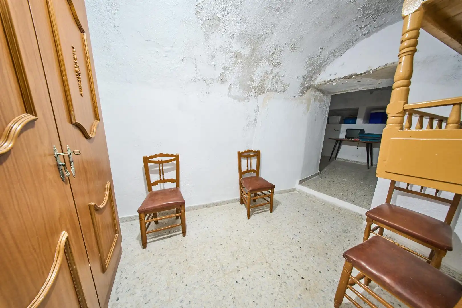 Country homes for sale in Baza  with Air Conditioner, Heating and Terrace