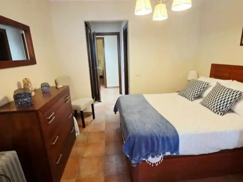 Bedroom of Flat for sale in Ayamonte  with Swimming Pool and Balcony