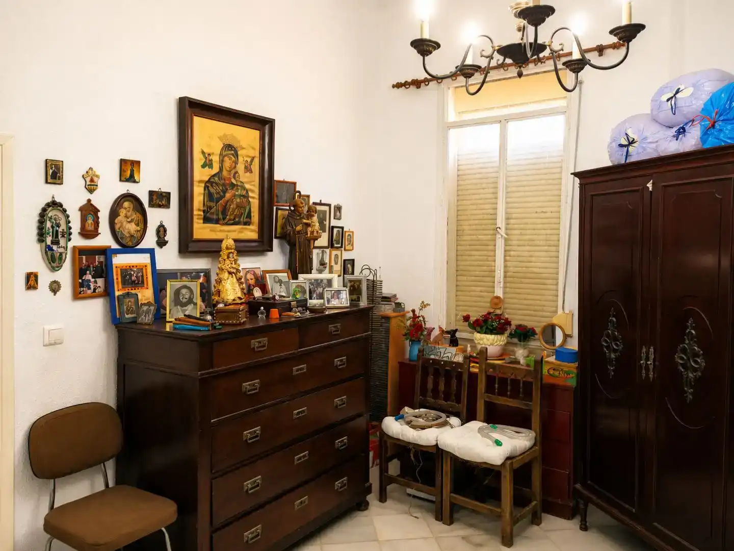 Flat for sale in Sevilla  with Private garden