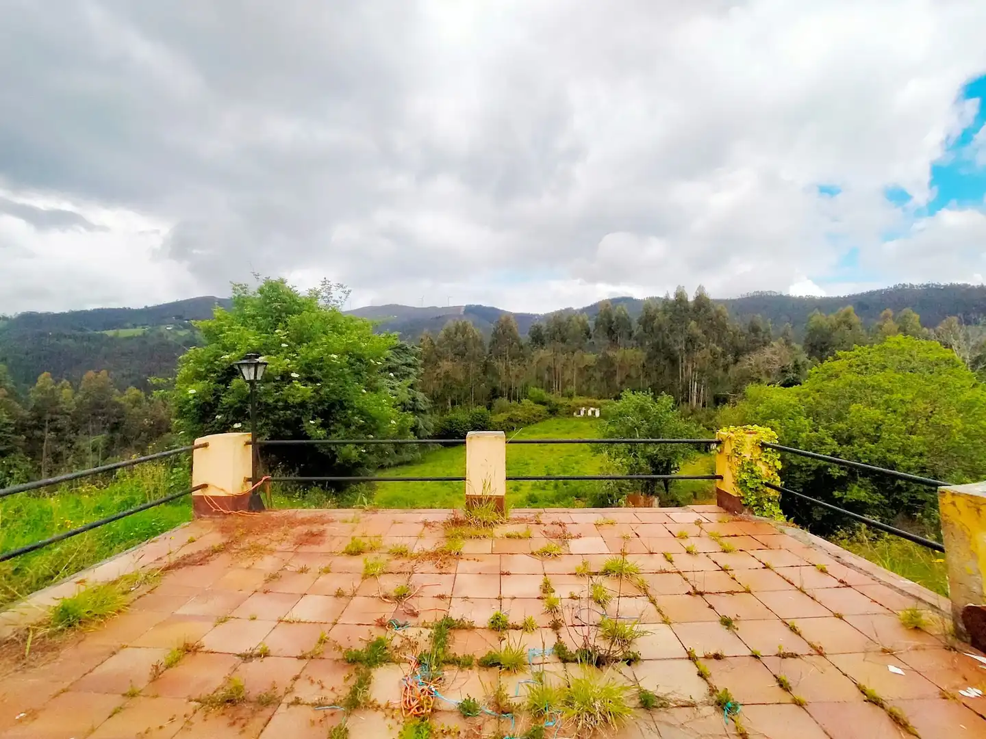 Terraza de Finca rústica en venta en Salas con Terraza y Trastero