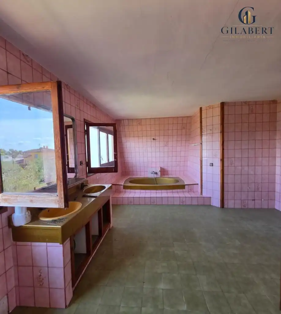Bany de Casa o xalet en venda en L'Ampolla, Tarragona