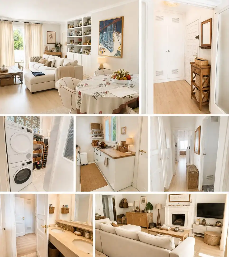 Kitchen of Apartments for sale in Sotogrande  with Air Conditioner, Heating and Terrace
