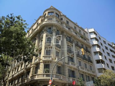 Appartamento con ascensore in vendita a Sarrià - Sant Gervasi