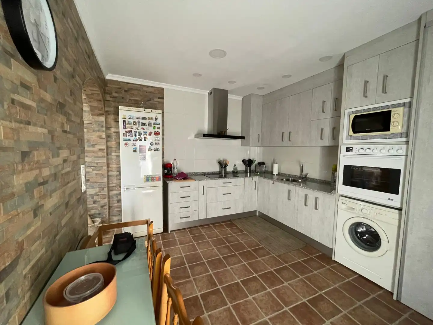 Kitchen of Houses for sale in Lorca  with Heating, Private garden and Terrace