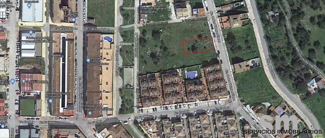 Terreno residencial en Venta en Ubrique