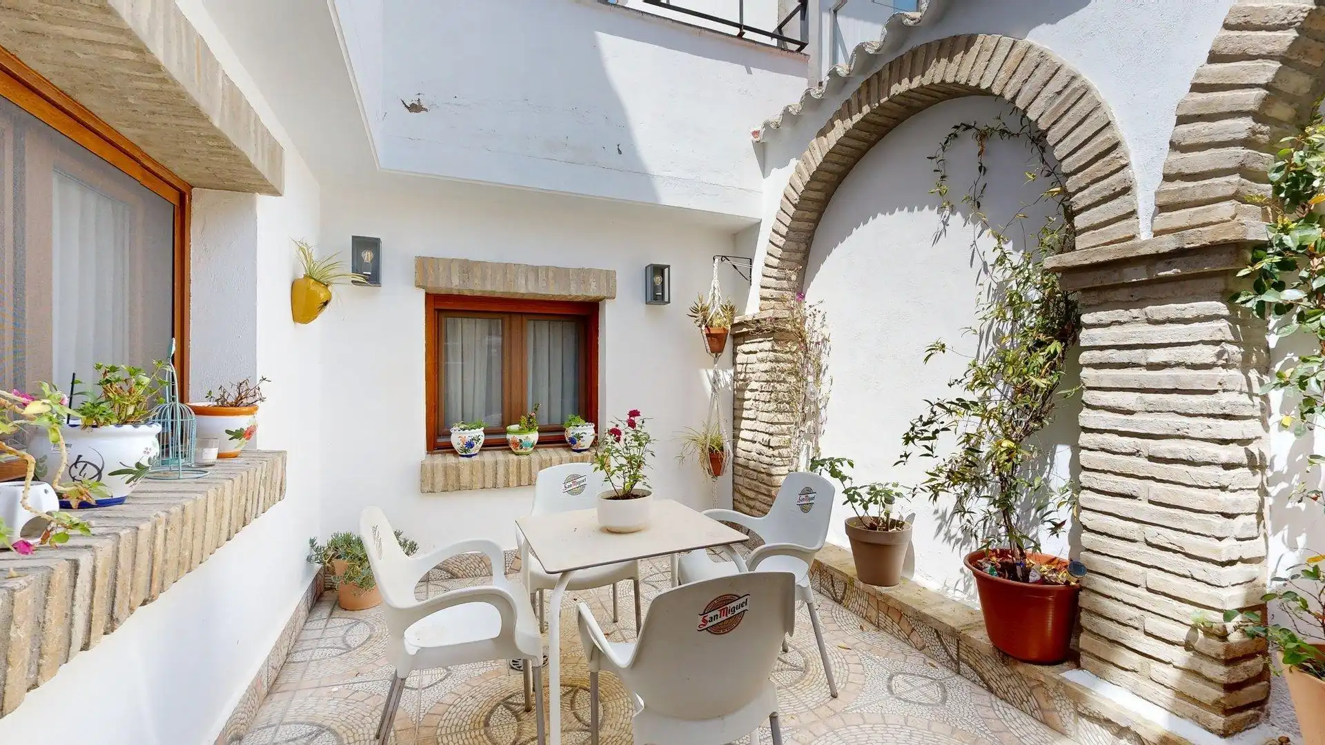 Casa con terrazza in vendita a Calle MORENO, FRANCISCO (SJN) 8, imagen 8