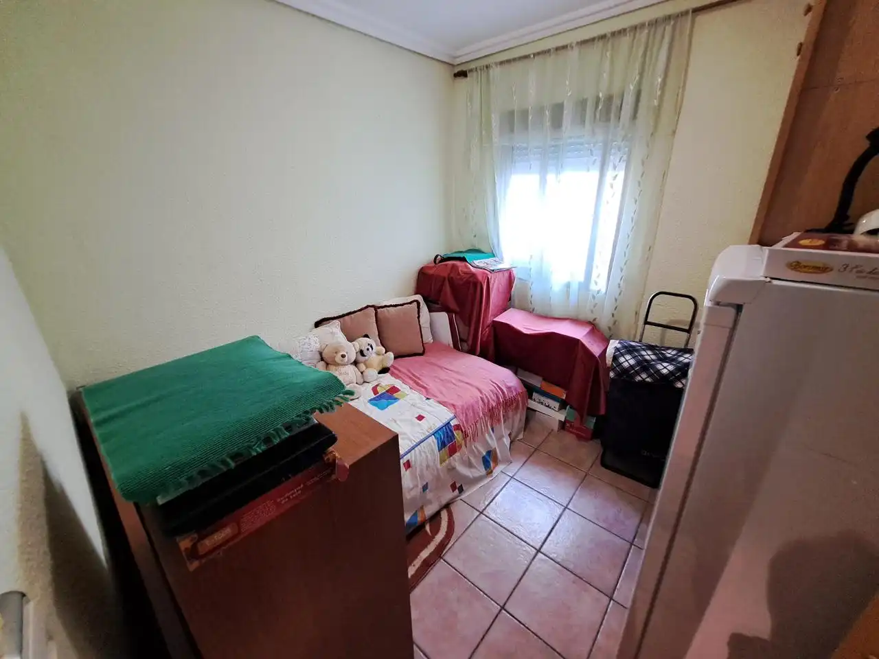 Habitación de Piso en venta en Zaragoza con Calefacción, Terraza y Trastero
