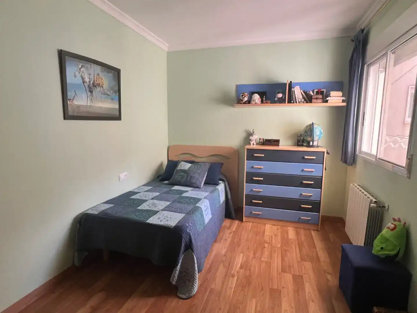 Dormitori de Casa adosada en venda en Pobla de Farnals