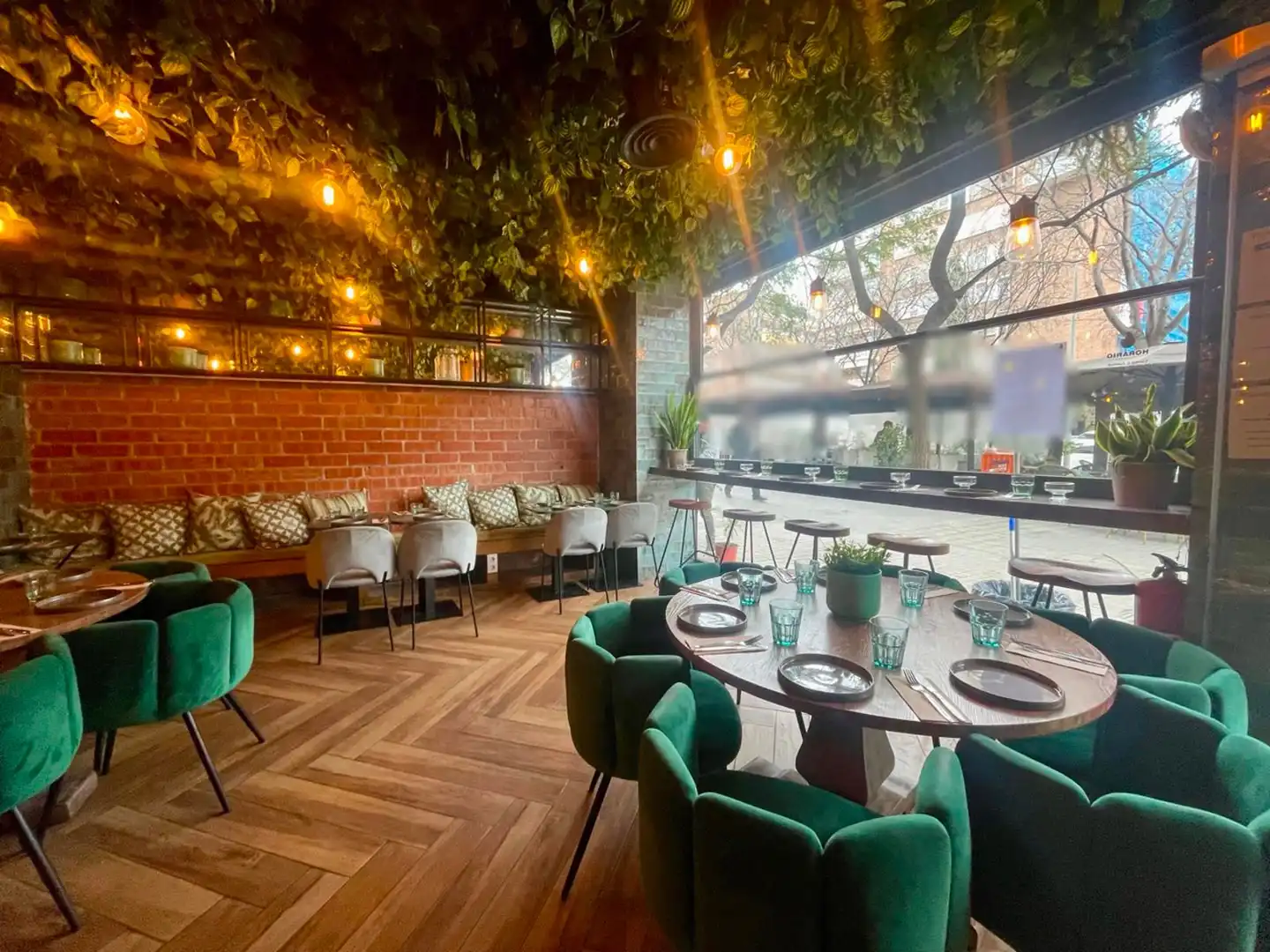 Terraza de Local en traspaso en Barcelona con Aire acondicionado, Terraza y Amueblado