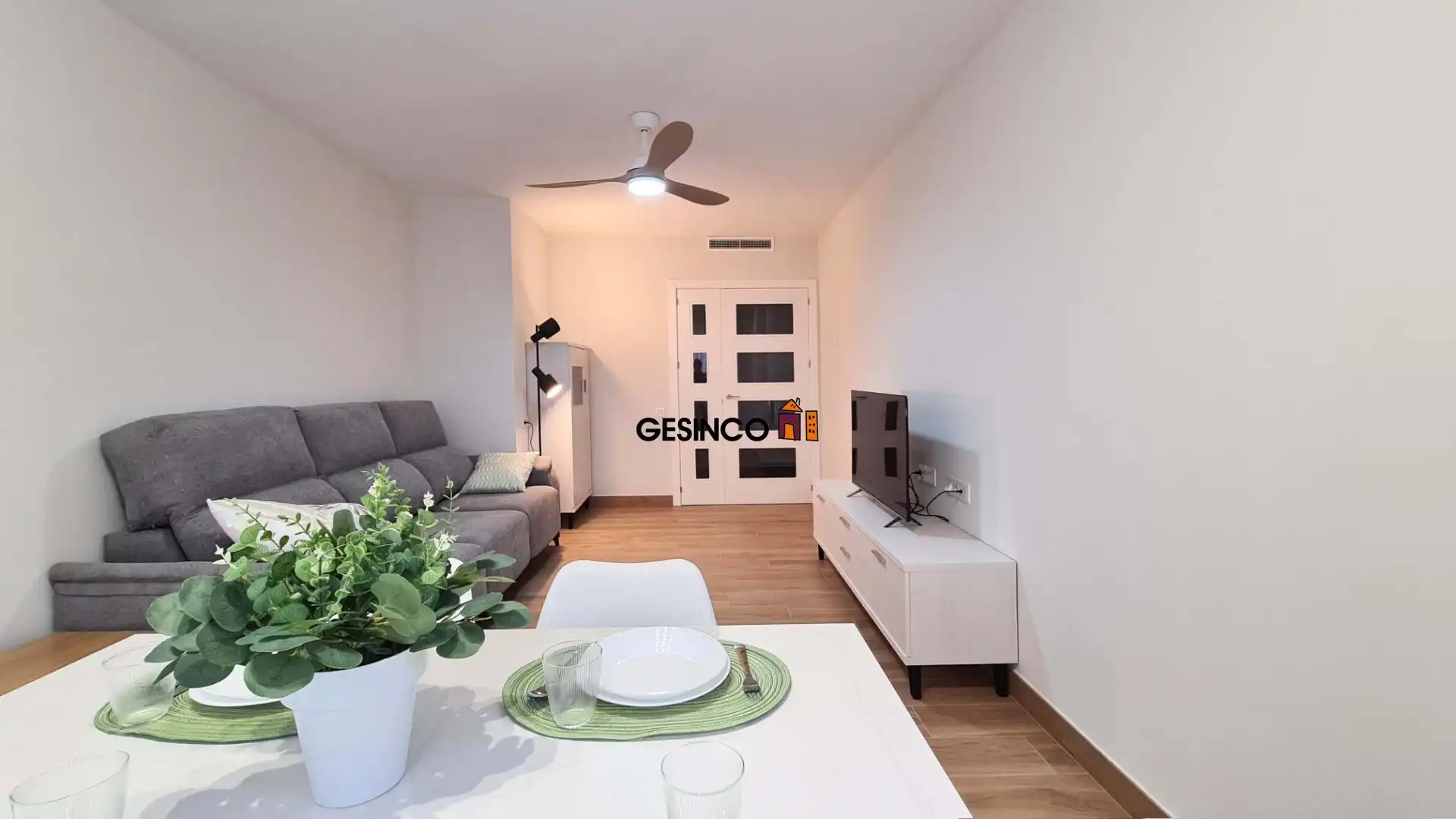 Flat for rent in Centro