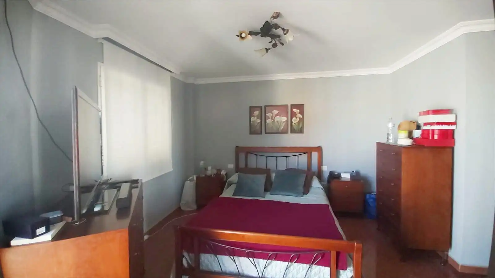 Dormitori de Casa o xalet en venda en Los Realejos amb Terrassa i Balcó