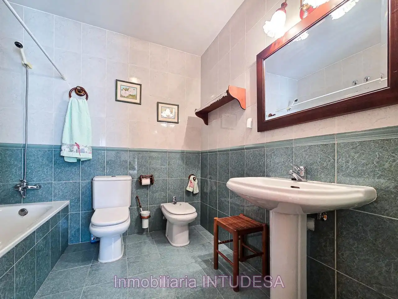 Baño de Casa o chalet en venta en Parque del Queiles