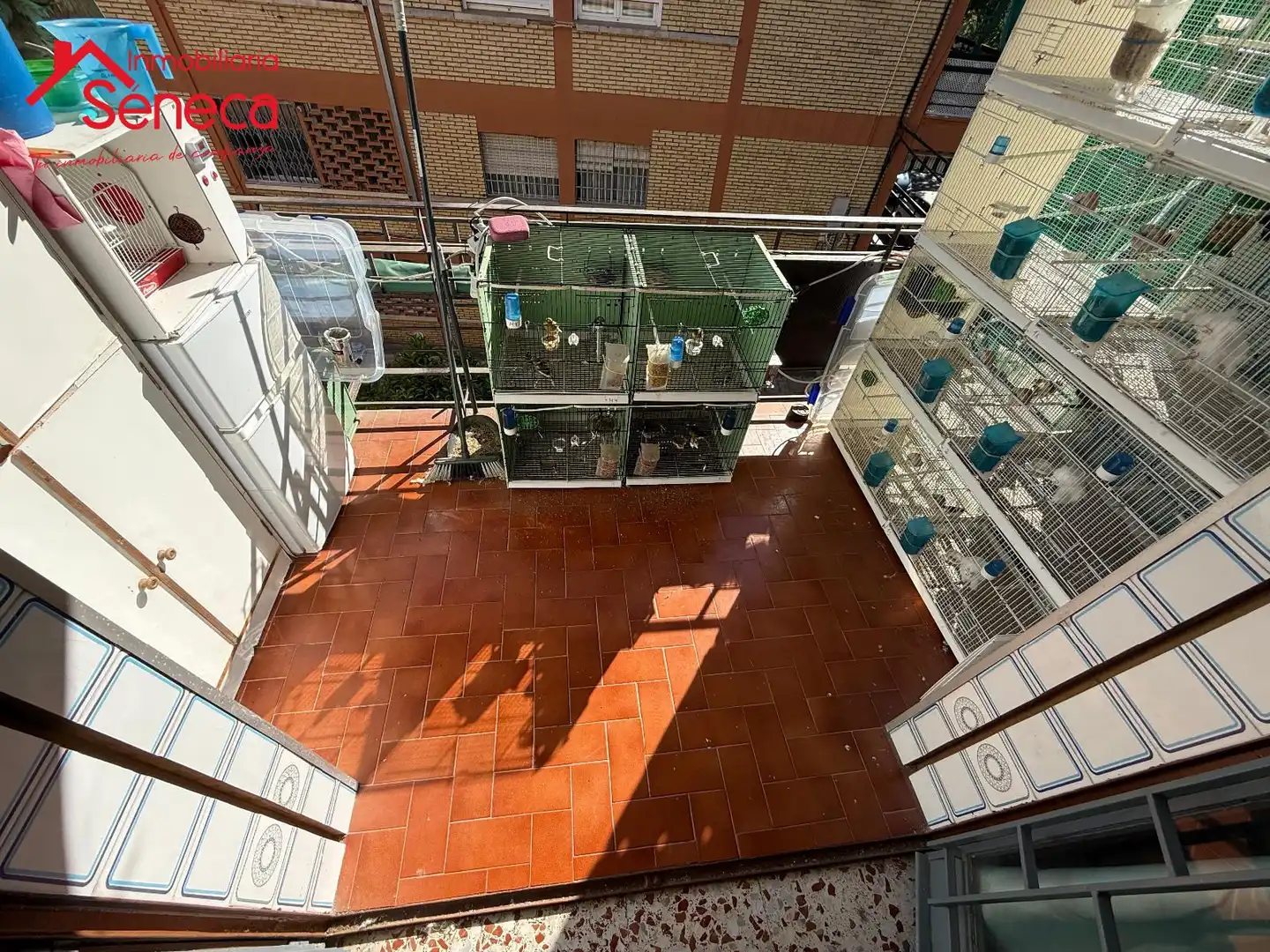 Terraza de Piso en venta en Córdoba con Terraza