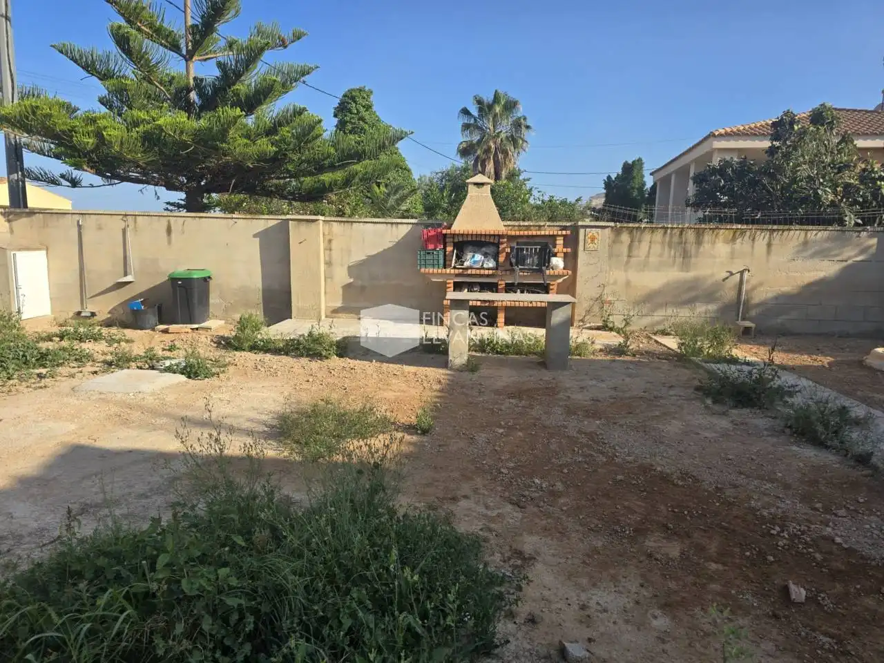 Casa o xalet en venda en Alicante / Alacant amb Jardí privat, Terrassa i Piscina