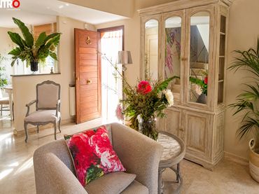 Casa amb jardí en venda a Alqueria