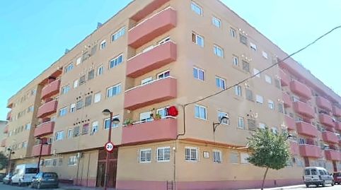 Solvia Inmobiliaria  Piso Algemesí