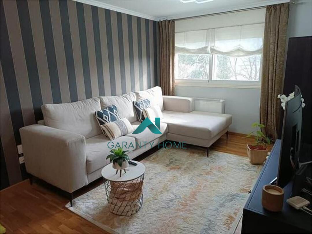 Sala d'estar de Pis de lloguer en A Coruña Capital 