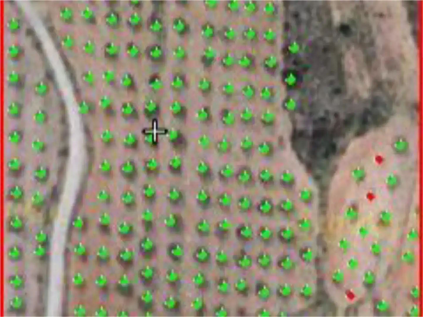 Land for sale in Higueruelas