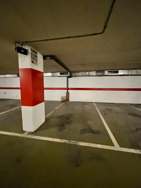 Parking de Garaje en venta en Terrassa