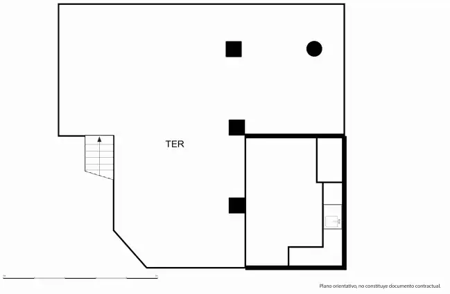 Penthouse mit Aufzug zum Verkauf in Av Rosa de los Vientos  - Ed Penyal II -, imagen 44