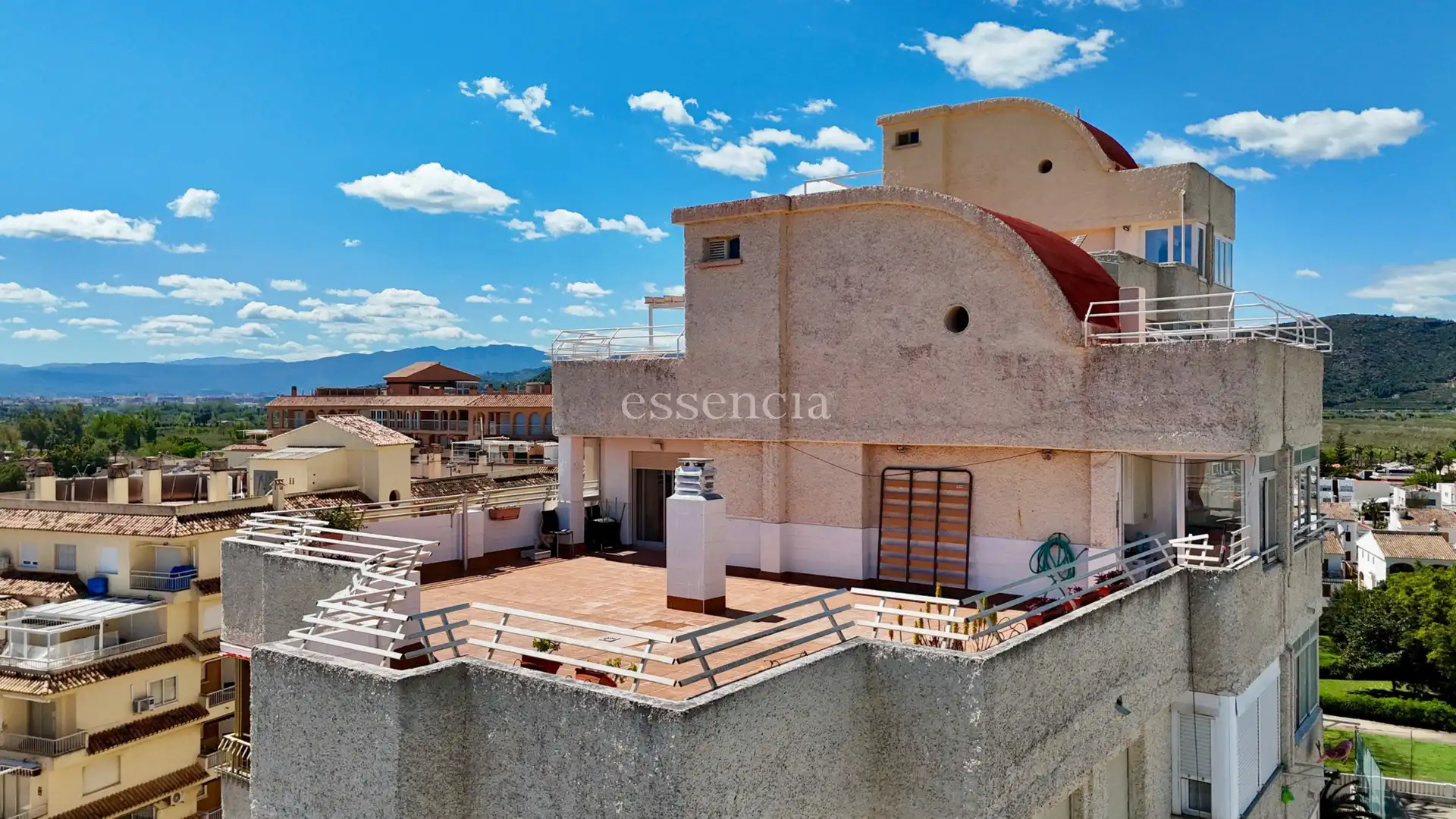 Terrace of Apartments for sale in Gandia  with Terrace, Storage room and Balcony