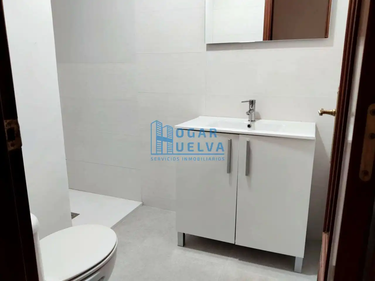 Badezimmer von Erdgeschoss zum Verkauf in Huelva
