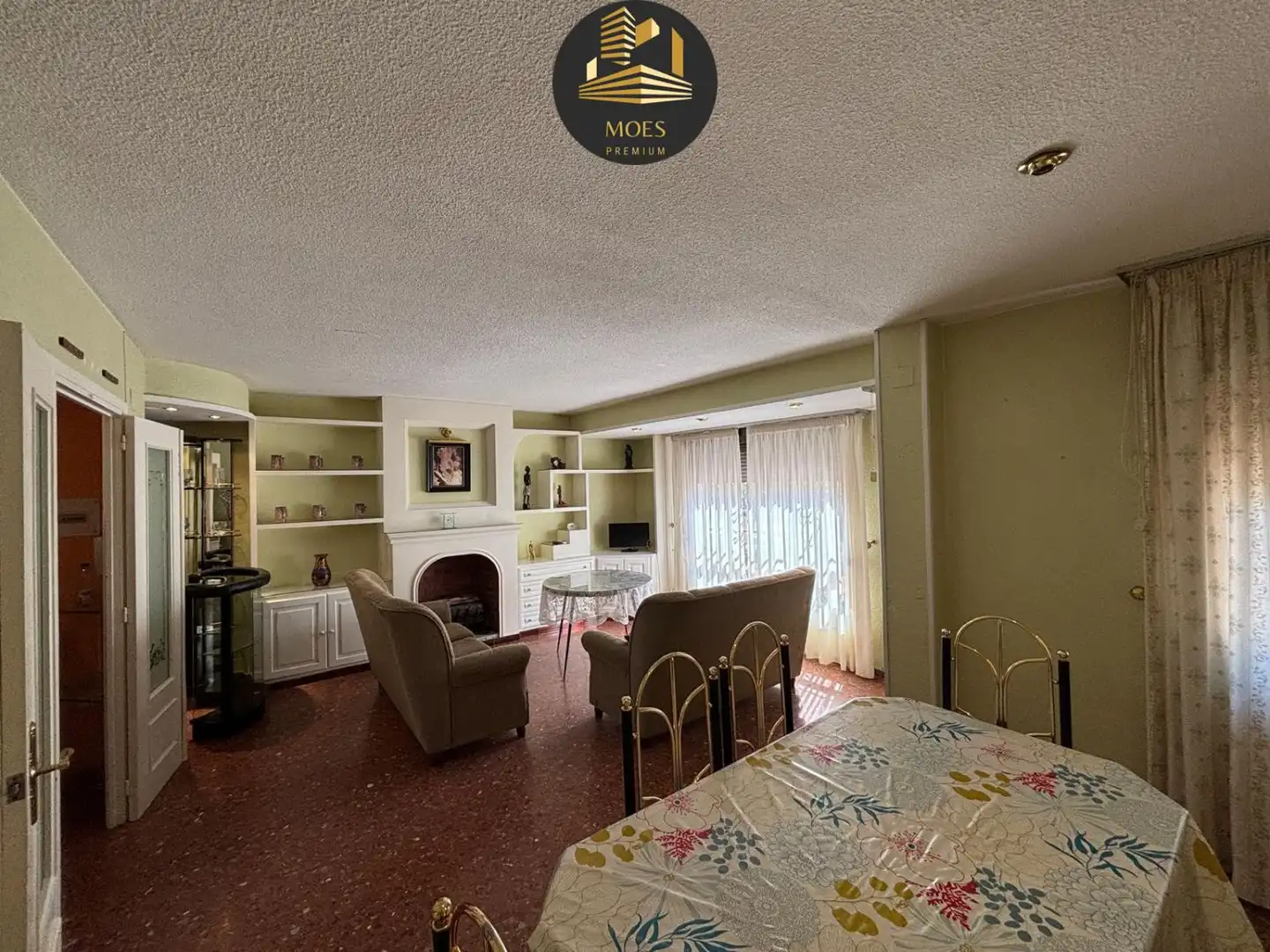 Piso con terraza en venta en Andújar, imagen 2