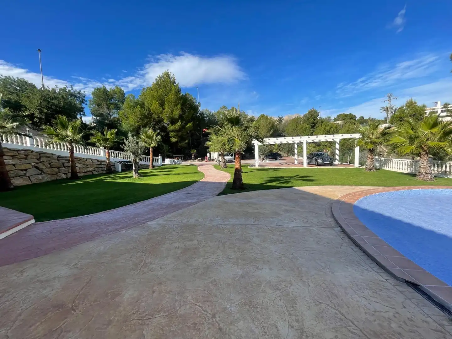 Villa mit Terrasse zum Verkauf in La Nucia Pueblo, imagen 14