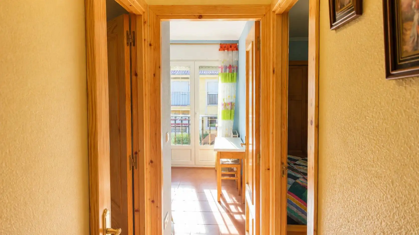 Flat for sale in Ruiloba  with Heating and Balcony