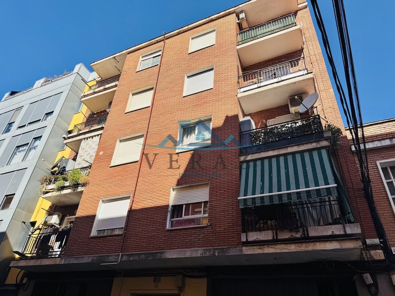 Exterior view of Flat for sale in Talavera de la Reina  with Terrace