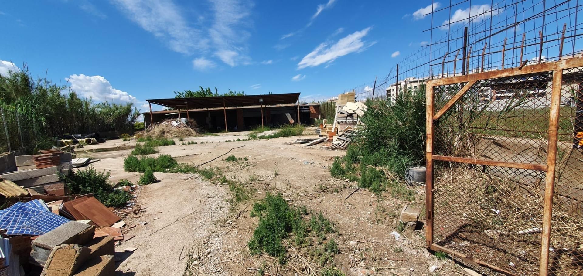 Industrial land for sale in Orihuela
