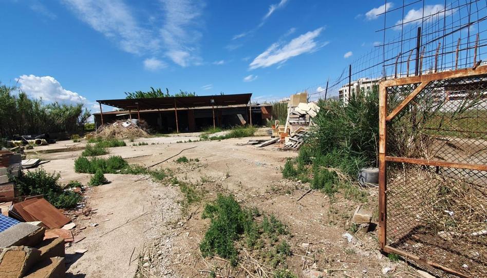 Foto 1 de Terreny industrial en venda a Orihuela ciudad, Alicante